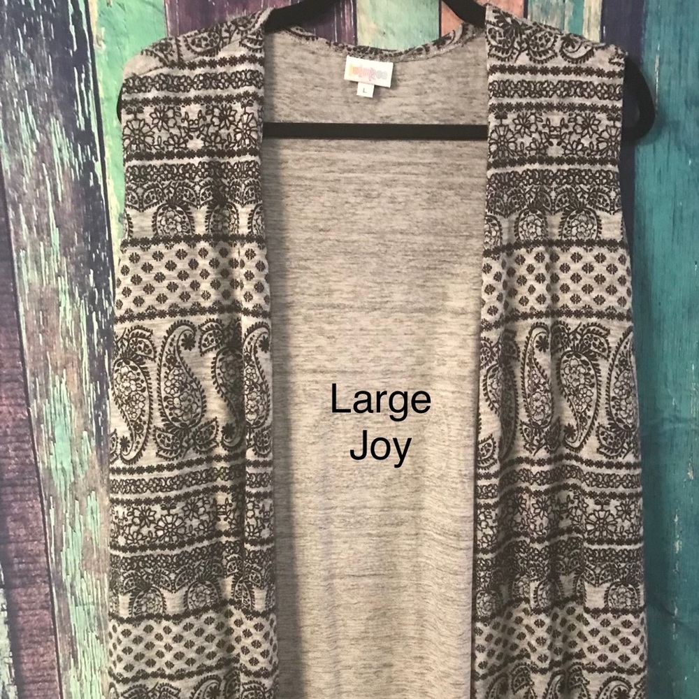 Large Joy